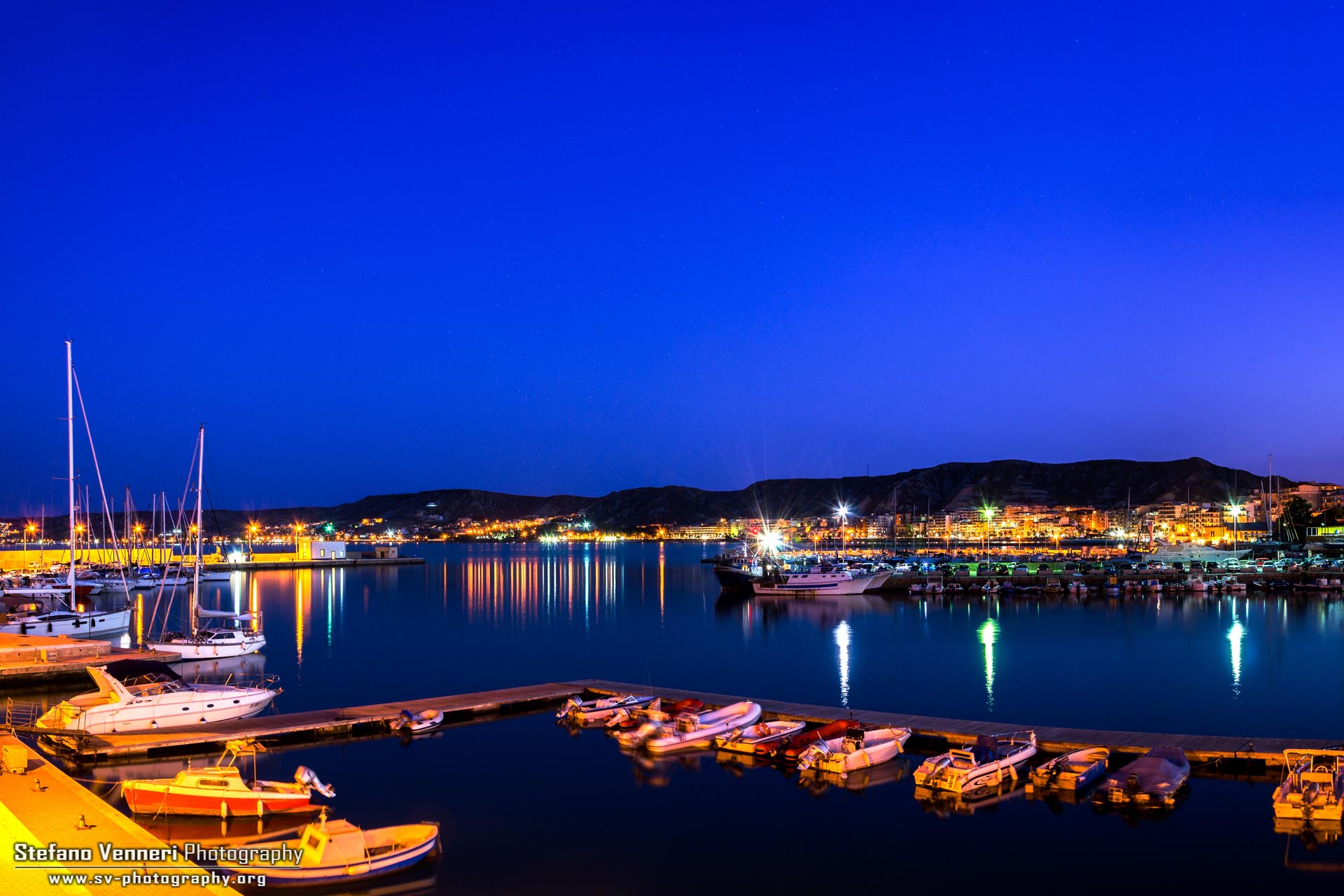 Port of Crotone